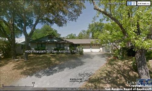4609 Warpath St, San Antonio, TX, 78238-2938 | Card Image
