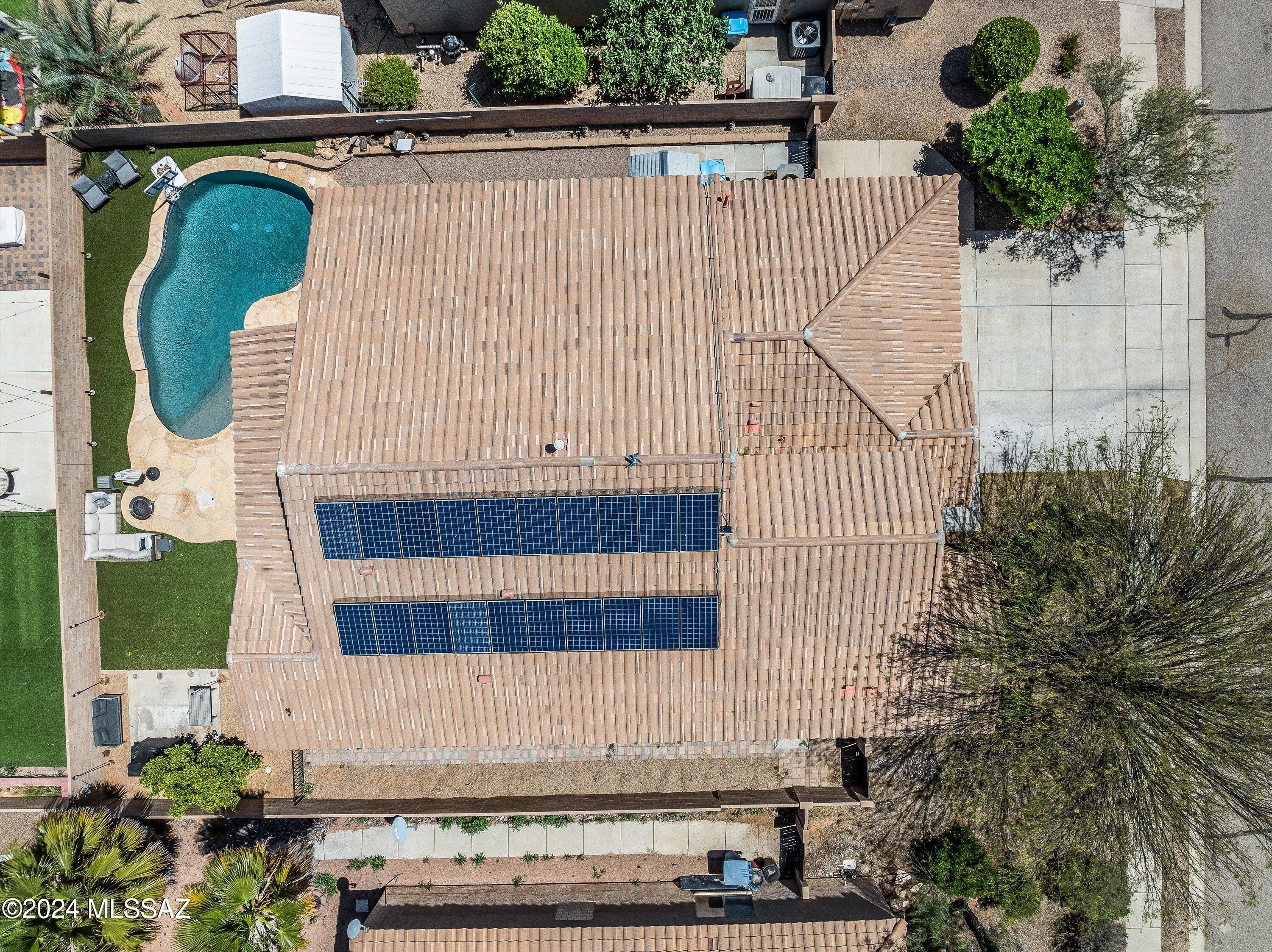 Knoll Pines Way, Tucson, AZ 85757