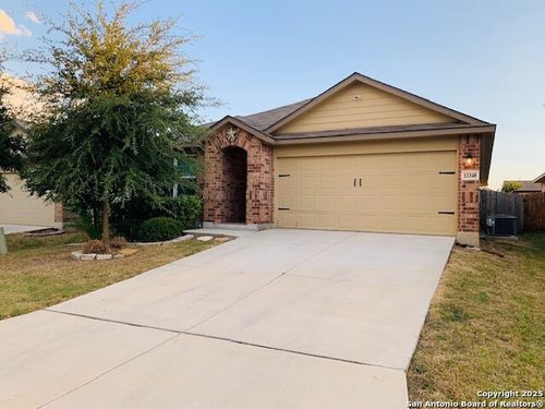 13348 Hackney Pony, San Antonio, TX, 78254-2167 | Card Image
