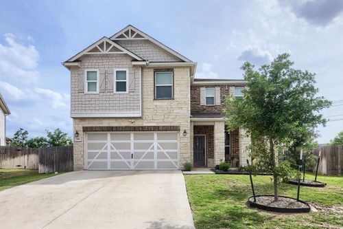 538 Thunder Valley Trl, Georgetown, TX, 78626-7747 | Card Image