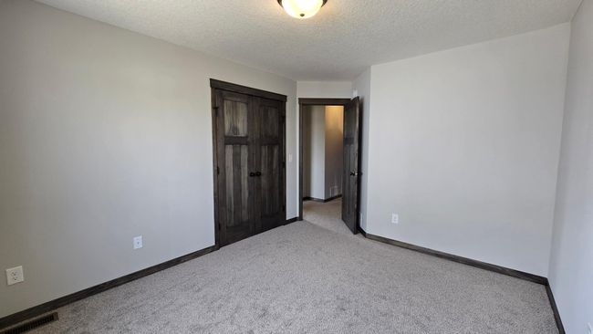 Double doors on bedroom # 3 closet for full access. | Image 14
