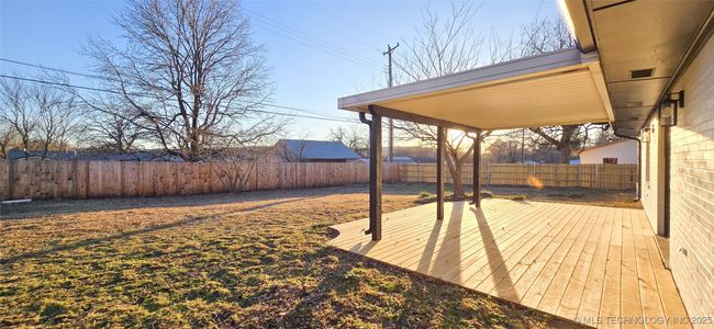 515 W Forrest Ave, House other with 3 bedrooms, 3 bathrooms and null parking in Eufaula OK | Image 69