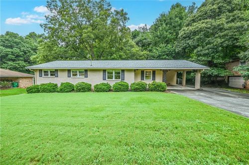 4104 Cedar Knoll Dr, Tucker, GA, 30084-7603 | Card Image