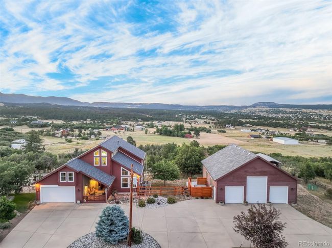 3290 Doolittle Rd, House other with 5 bedrooms, 3 bathrooms and 9 parking in Monument CO | Image 6