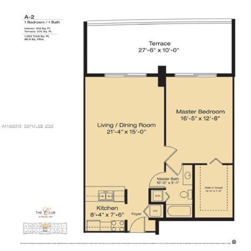 apt-1612-1200 Brickell Bay Dr, Miami, FL, 33131-3253 | Card Image