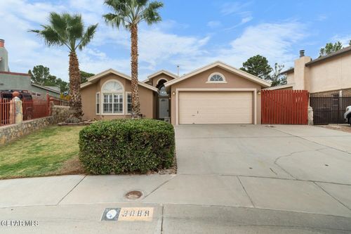 3089 Oak Arrow Way, El Paso, TX, 79936 | Card Image