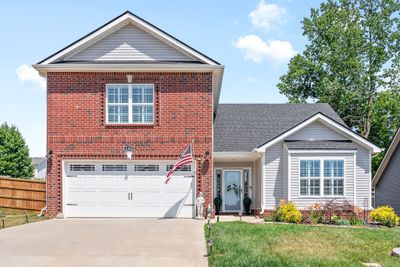 1102 Whitney Dr, House other with 3 bedrooms, 2 bathrooms and 2 parking in Clarksville TN | Image 2