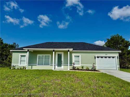 350 Hallmark Ave, LAKE PLACID, FL, 33852-7666 | Card Image