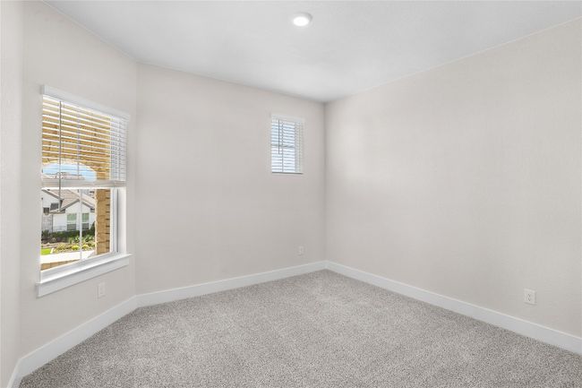 Carpeted spare room featuring baseboards | Image 20