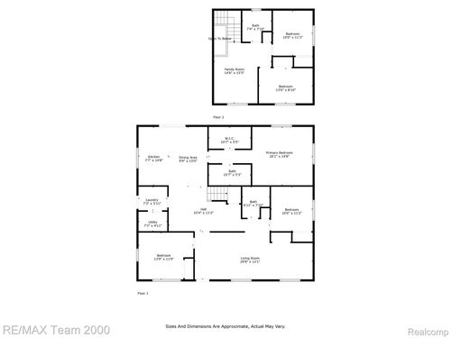 16110 Farnum St, Romulus, MI, 48174-3110 | Card Image