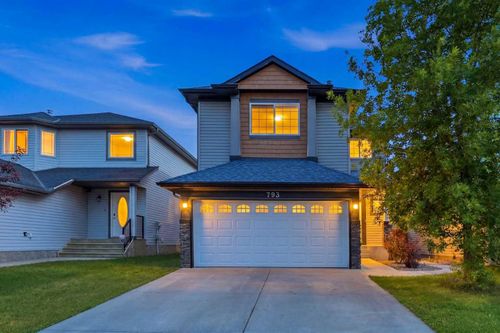 793 Luxstone Landing Sw, Airdrie, AB, T4B3K9 | Card Image