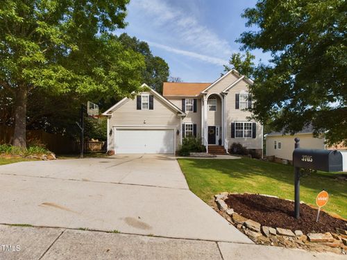 3705 Andoversford Court, Wake Forest, NC, 27587 | Card Image