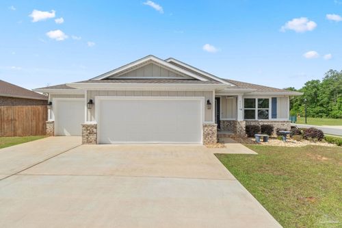 3534 Conley Dr, Cantonment, FL, 32533-7522 | Card Image