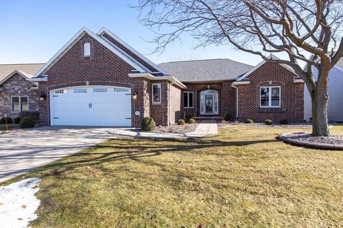 849 Whisper Falls Lane, MENASHA, WI, 54952 | Card Image