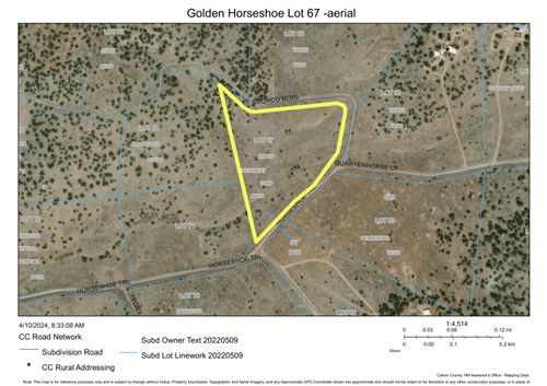 Lot 67 Bronco Blvd, Quemado, NM, 87829 | Card Image