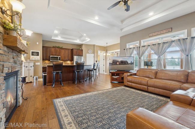 7020 Mancour Dr, House other with 5 bedrooms, 5 bathrooms and null parking in Grand Blanc MI | Image 14