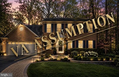 7917 Donegal Ln, Springfield, VA, 22153-2032 | Card Image