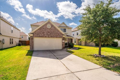 16823 Blackberry Lily Ln, Conroe, TX, 77385-2007 | Card Image
