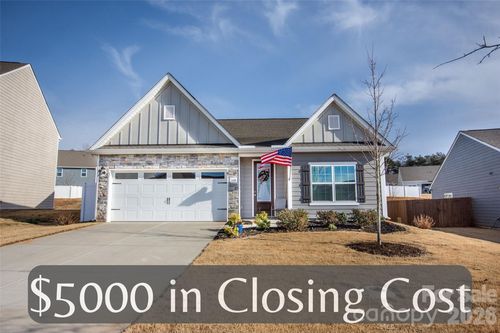 114 Milliner Pl, Troutman, NC, 28166-9665 | Card Image