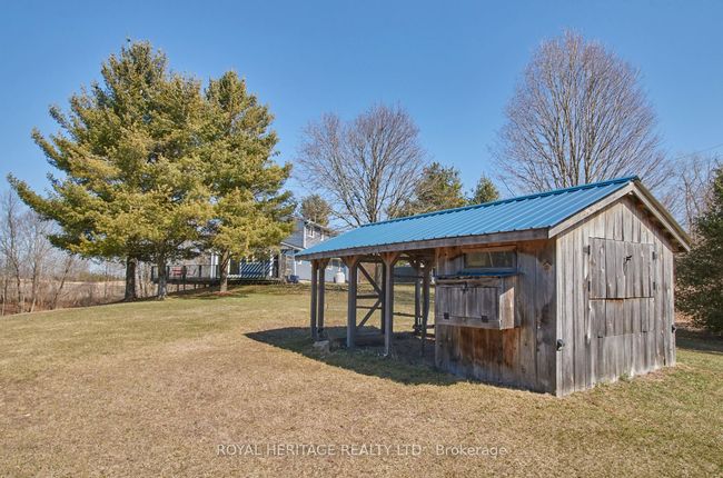 9976 Community Centre Rd, House other with 5 bedrooms, 4 bathrooms and 10 parking in Baltimore ON | Image 35