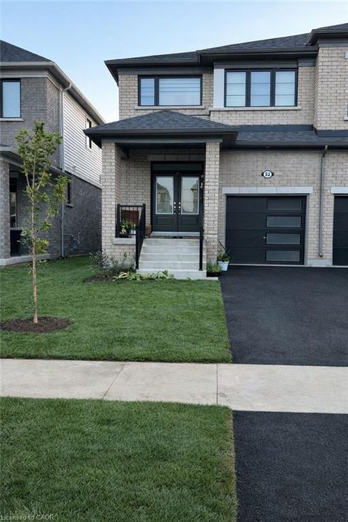 84 Gauley Dr, Fergus, ON, N1M0K4 | Card Image