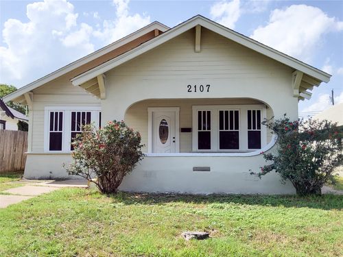 2107 Homan Ave, Waco, TX, 76707-2755 | Card Image