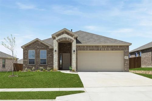 2816 Desert Lily Ln, Fort Worth, TX, 76108-2279 | Card Image