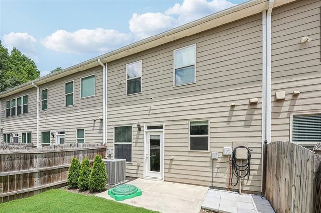 208 Trailside Way, Townhouse with 3 bedrooms, 3 bathrooms and null parking in Hiram GA | Image 34