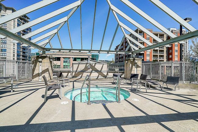 3506 - 2975 Atlantic Avenue, Condo with 1 bedrooms, 1 bathrooms and 1 parking in Coquitlam BC | Image 27