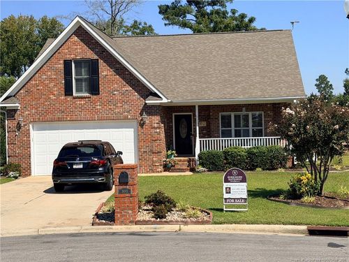 3001 Metthame Drive, Fayetteville, NC, 28306 | Card Image