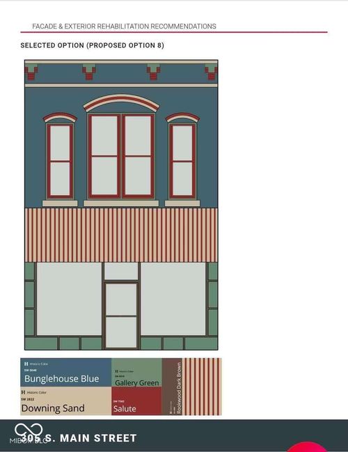 305 S Main St, Sheridan, IN, 46069-1112 | Card Image