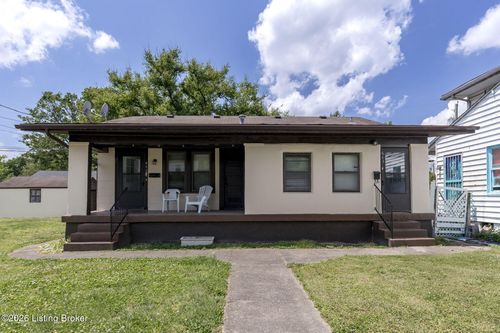 603 Brookline Ave, Louisville, KY, 40214-1344 | Card Image