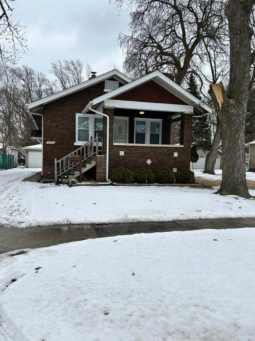 16703 Lincoln St, Hazel Crest, IL, 60429-1411 | Card Image