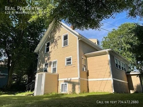 428 N Washington St, Ypsilanti, MI, 48197-2858 | Card Image