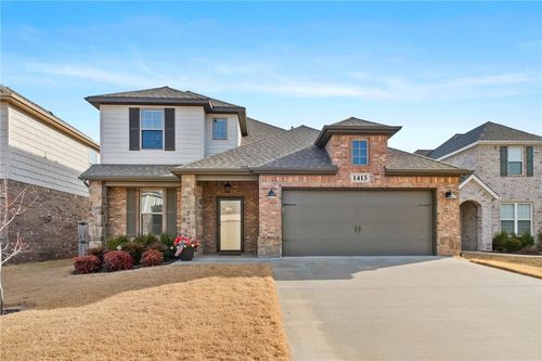 1413 Park St, Lowell, AR, 72745-6028 | Card Image