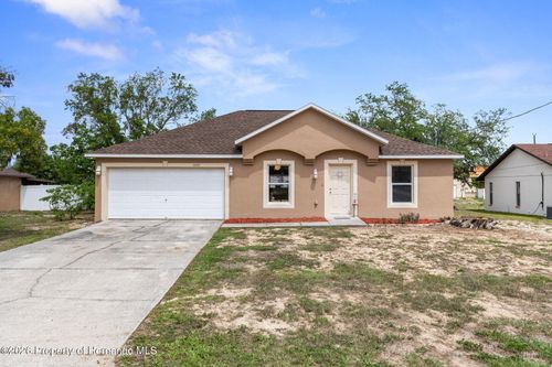 11005 Matterhorn Court, Spring Hill, FL, 34608 | Card Image