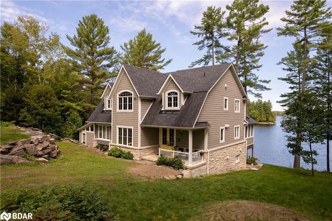 1043 Fortunes Trail, House other with 6 bedrooms, 4 bathrooms and 6 parking in Algonquin Highlands ON | Image 39