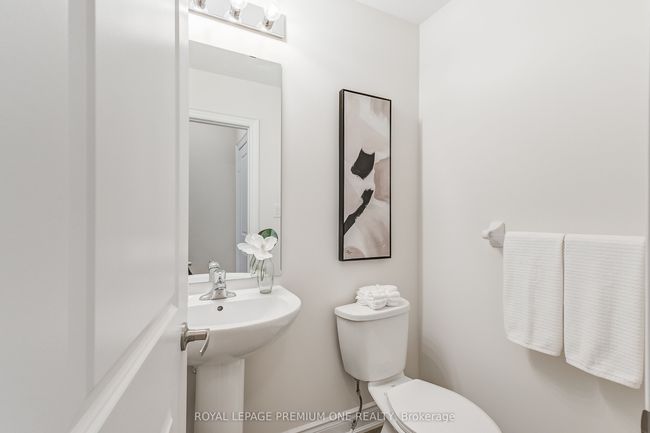 128 Thule St, House attached with 3 bedrooms, 3 bathrooms and 1 parking in Vaughan ON | Image 20