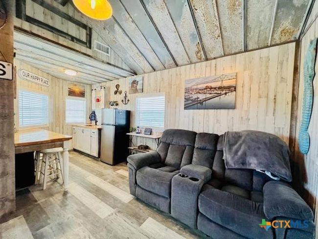 1303 W Adams Ave, House other with 1 bedrooms, 1 bathrooms and null parking in Port O Connor TX | Image 30