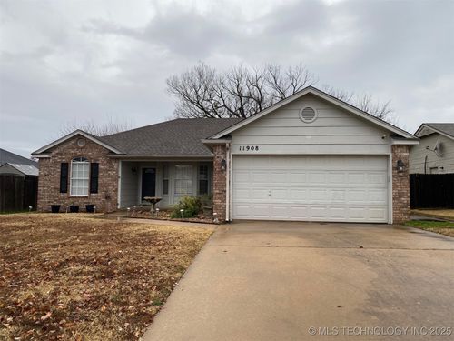 11908 Gum Ave, Jenks, OK, 74037-4269 | Card Image