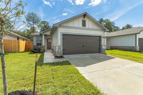14717 Pinion Ct, Conroe, TX, 77302-2206 | Card Image