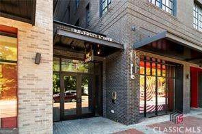 APT-506 - 131 E Broad St, Condo with 1 bedrooms, 1 bathrooms and null parking in Athens GA | Image 25