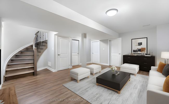 12 Hefferon Crt, House other with 6 bedrooms, 5 bathrooms and 4 parking in Brampton ON | Image 32
