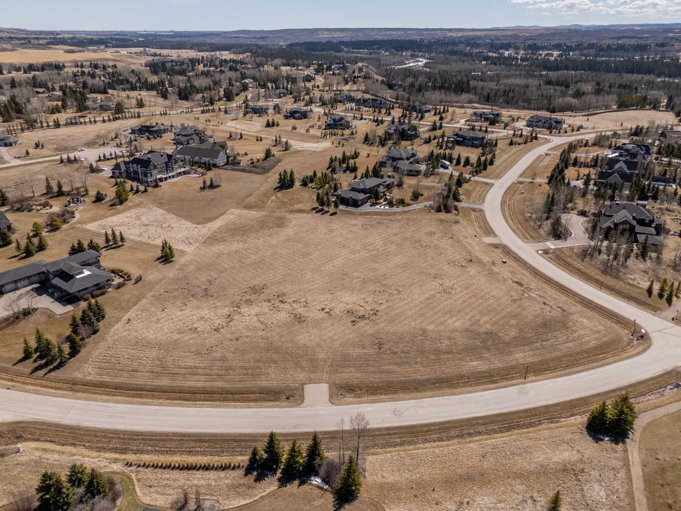 Land in Rural Rocky View County