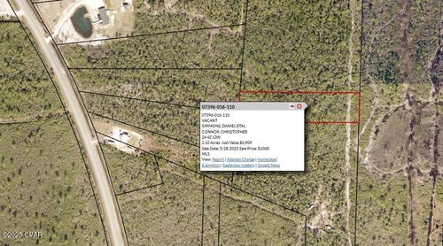 0 24 4s 13w, PANAMA CITY, FL, 32404 | Card Image