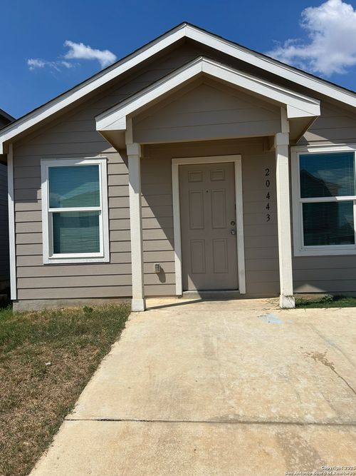 20443 Onyx Ring, San Antonio, TX, 78264-4567 | Card Image