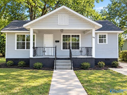 414 Wilson Street, Gadsden, AL, 35901 | Card Image