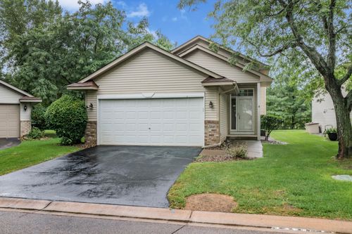 25649 Forest Boulevard Ct, Wyoming, MN, 55092-8436 | Card Image