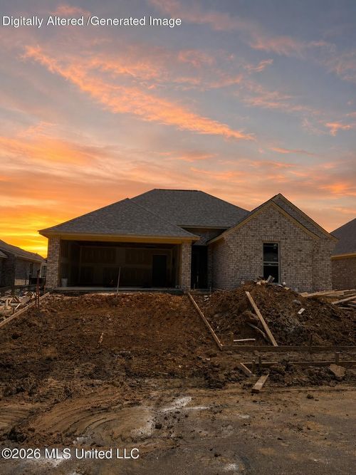 523 Stone Brook Pl, Brandon, MS, 39042-3662 | Card Image