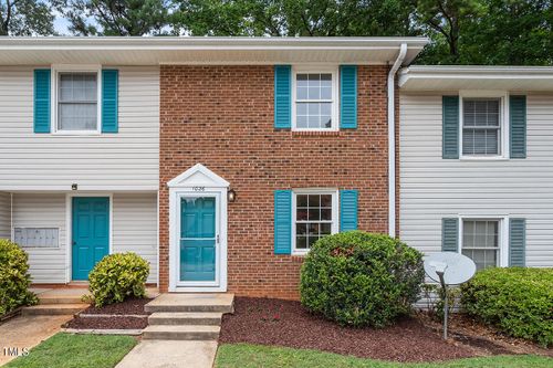 1026 Nottingham Court, Cary, NC, 27511 | Card Image